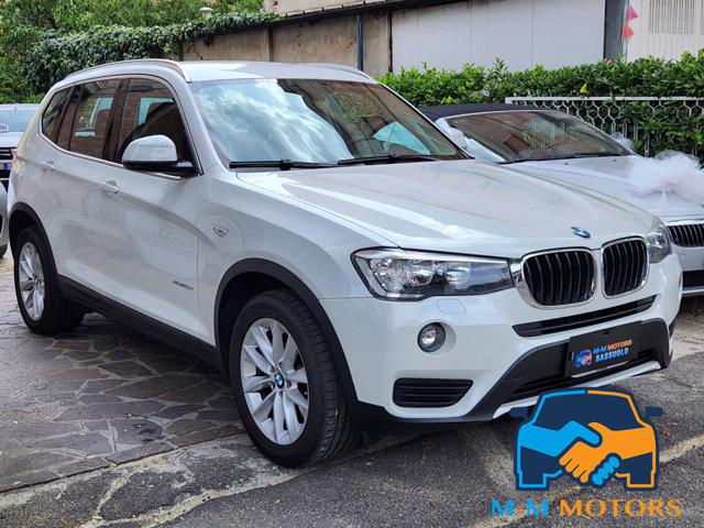 BMW X3 usata, con Airbag laterali