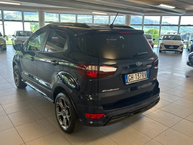 FORD EcoSport usata, con Boardcomputer