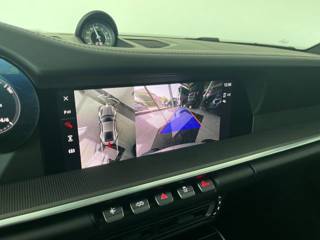 PORSCHE 992 usata, con Volante in pelle