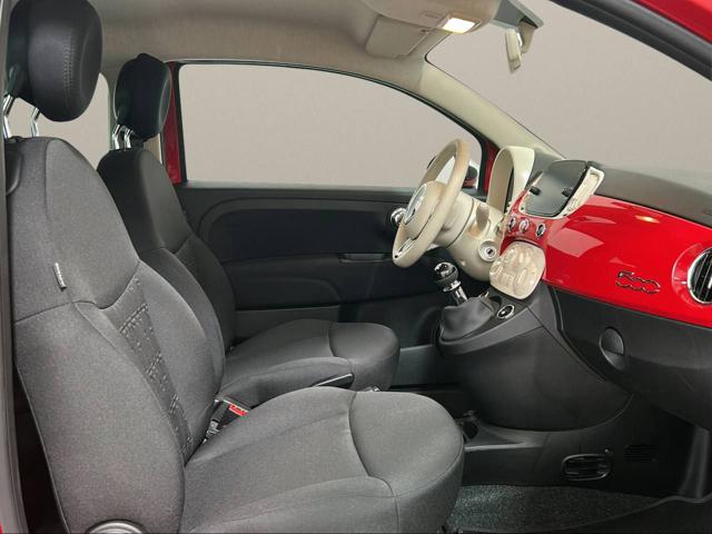 FIAT 500 usata, con Controllo trazione
