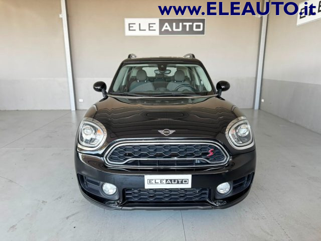 MINI Countryman usata, con Airbag
