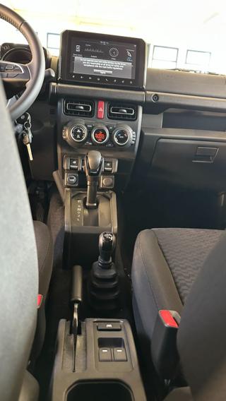 SUZUKI Jimny usata, con ESP