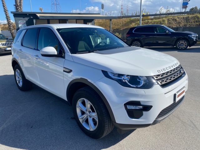 LAND ROVER Discovery Sport usata, con Airbag laterali