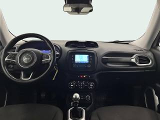 JEEP Renegade usata, con Cerchi in lega