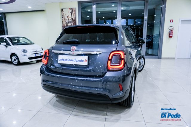 FIAT 500X usata, con Airbag laterali