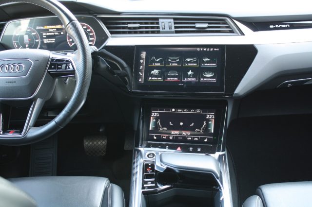 AUDI e-tron usata, con ESP