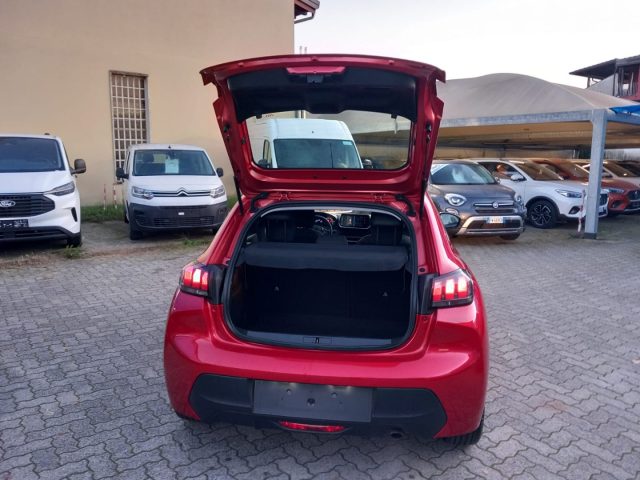 PEUGEOT 208 usata, con ESP