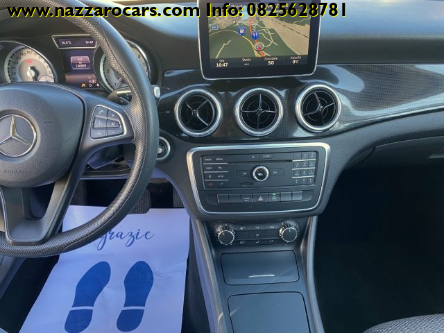 MERCEDES-BENZ CLA 180 usata, con Controllo trazione