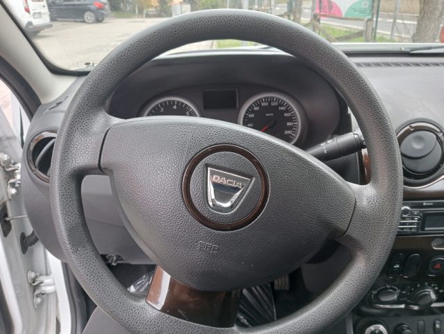 DACIA Duster usata, con Cerchi in lega