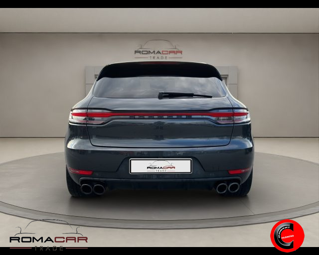PORSCHE Macan usata, con Autoradio