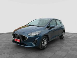 FORD Fiesta Fiesta 1.1 75 CV 5 porte Titanium