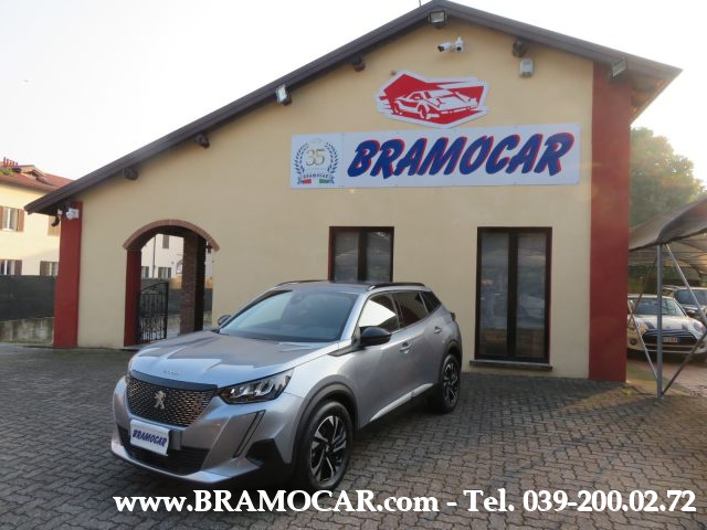 PEUGEOT 2008 usata, con ABS