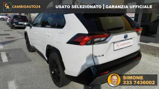 TOYOTA RAV 4 MY23 usata, con Chiusura centralizzata
