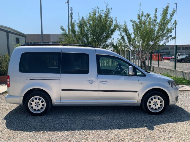 VOLKSWAGEN Caddy usata, con Autoradio