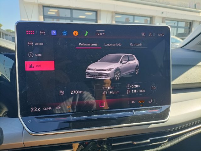 VOLKSWAGEN Golf usata, con Servosterzo