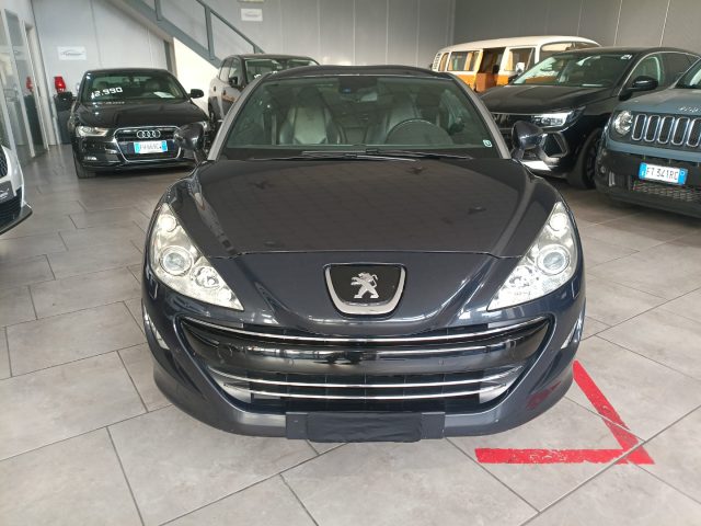 PEUGEOT RCZ usata, con Airbag