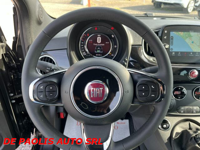 FIAT 500 usata, con Controllo automatico clima