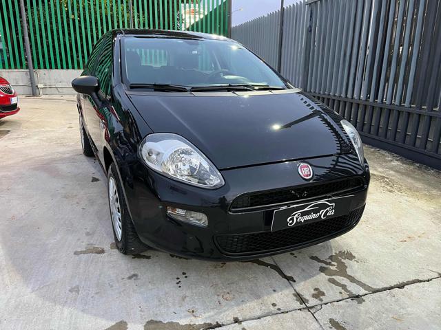 FIAT Punto usata, con ABS
