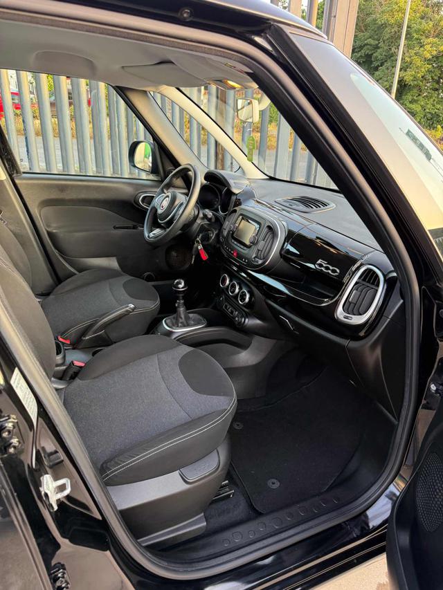 FIAT 500L usata, con Servosterzo