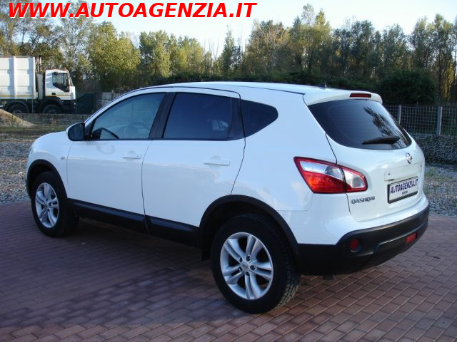 NISSAN Qashqai usata 3