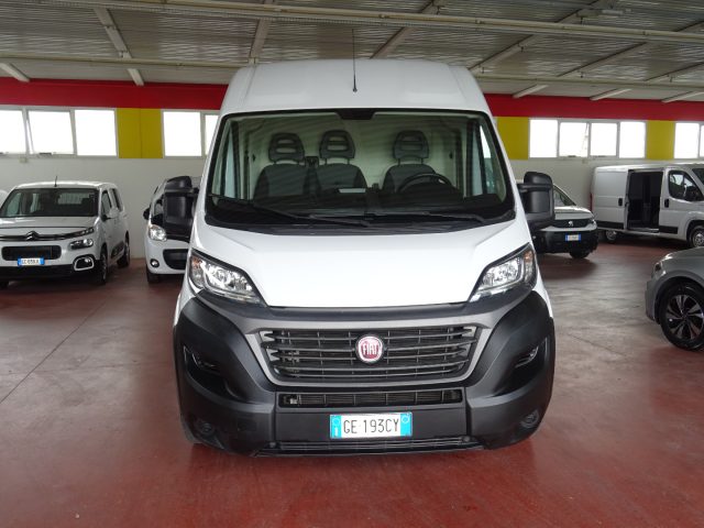 FIAT Ducato usata, con Climatizzatore
