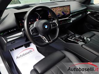 BMW 520 usata, con Airbag