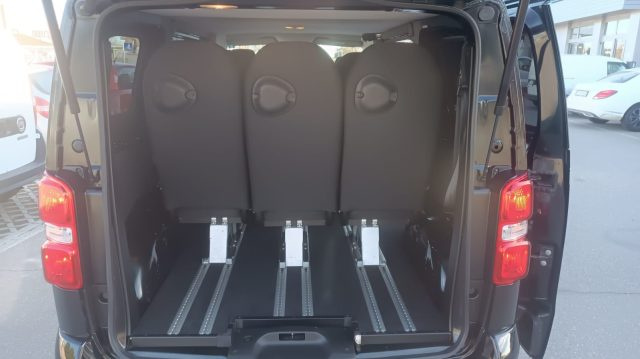 FIAT Scudo usata, con Touch screen