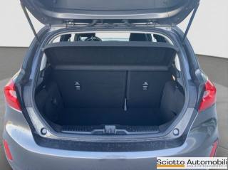 FORD Fiesta usata, con Airbag testa