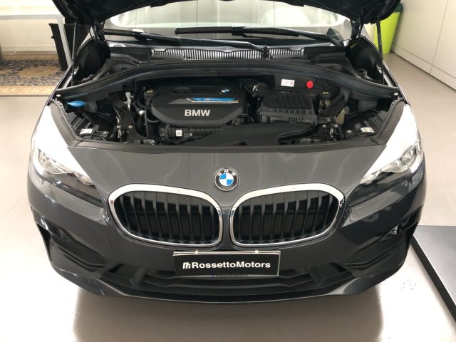 BMW 225 usata, con ESP