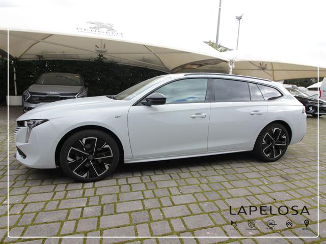 PEUGEOT 508 usata, con ESP
