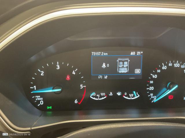 FORD Focus usata, con Chiusura centralizzata