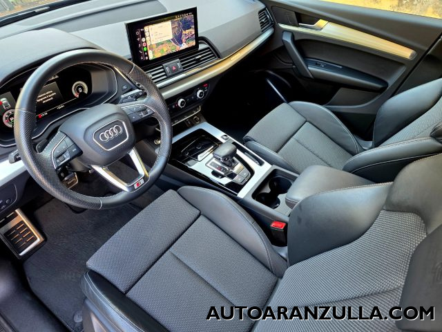AUDI Q5 usata, con Cronologia tagliandi