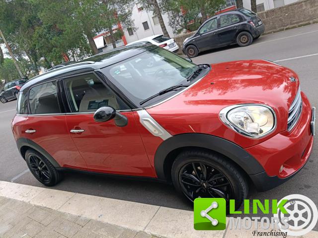MINI Countryman usata, con Lettore CD