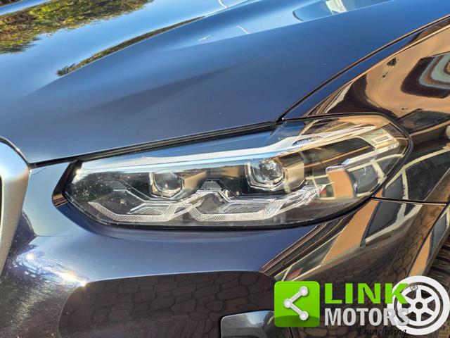 BMW X3 usata, con Bracciolo