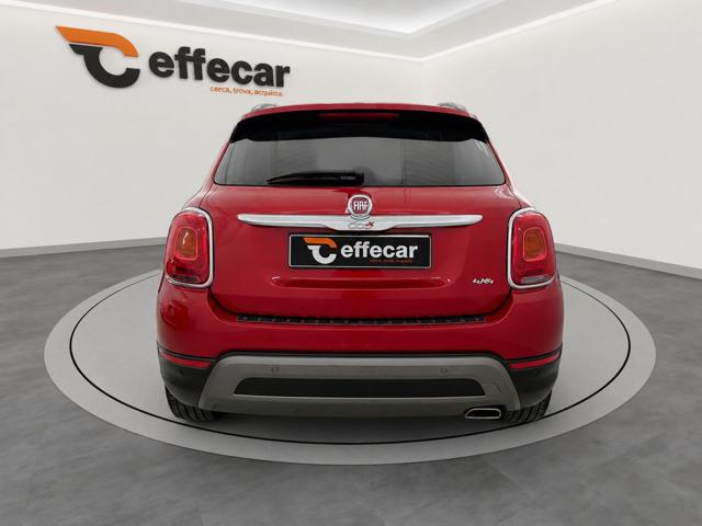 FIAT 500X usata, con Airbag Passeggero