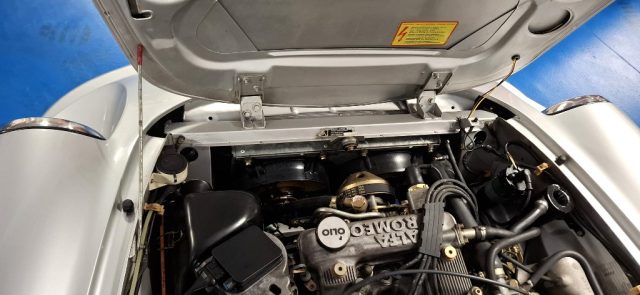 ALFA ROMEO Spider usata 37