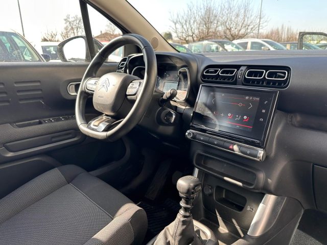 CITROEN C3 Aircross usata, con Fendinebbia