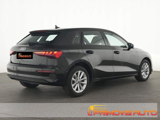 AUDI A3 usata, con Cerchi in lega
