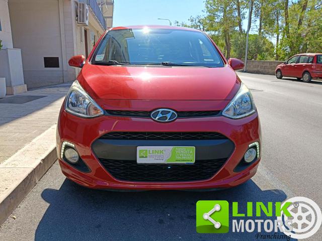 HYUNDAI i10 usata, con USB
