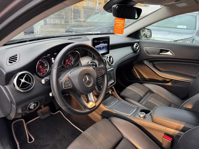 MERCEDES-BENZ GLA 200 usata, con Cruise Control