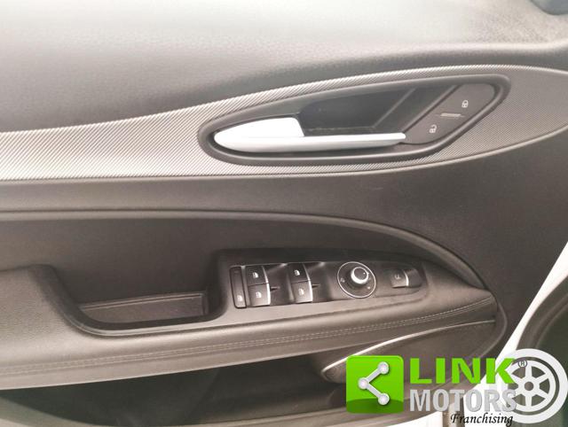ALFA ROMEO Stelvio usata, con ESP