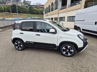 FIAT Pandina usata, con Autoradio