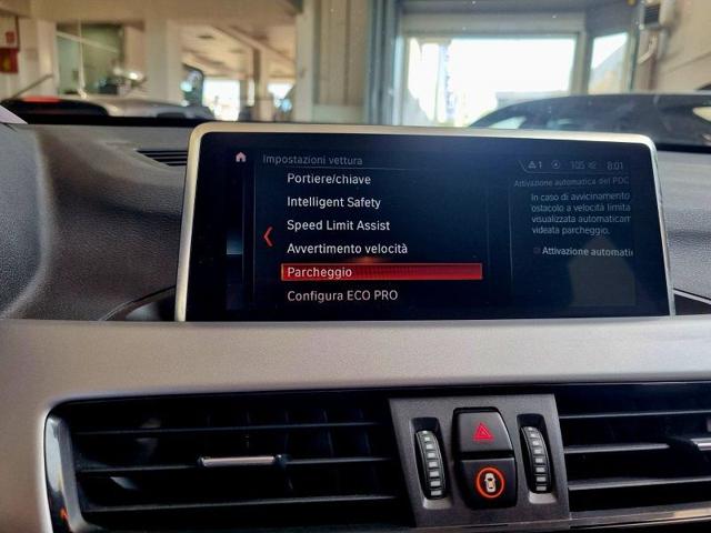 BMW X1 usata, con Volante in pelle