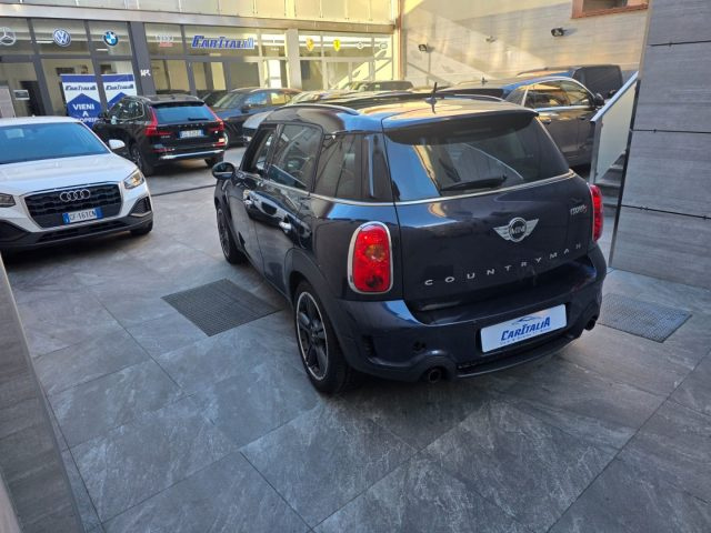 MINI Countryman usata, con Cerchi in lega