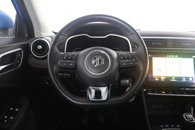 MG ZS usata 5
