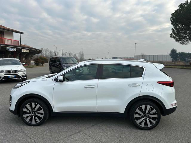 KIA Sportage usata, con Climatizzatore
