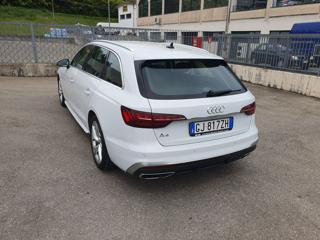 AUDI A4 usata, con Cerchi in lega