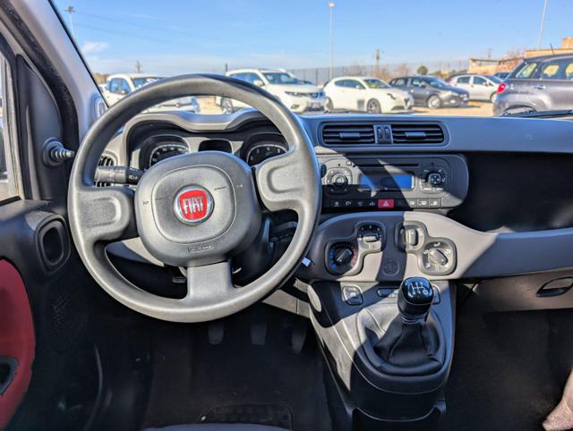 FIAT Panda usata, con Controllo trazione