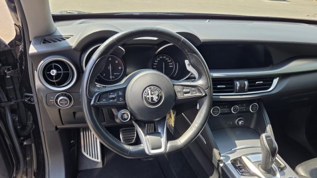 ALFA ROMEO Stelvio usata, con Trazione integrale
