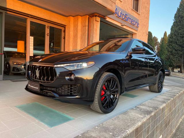 MASERATI Levante usata, con ABS